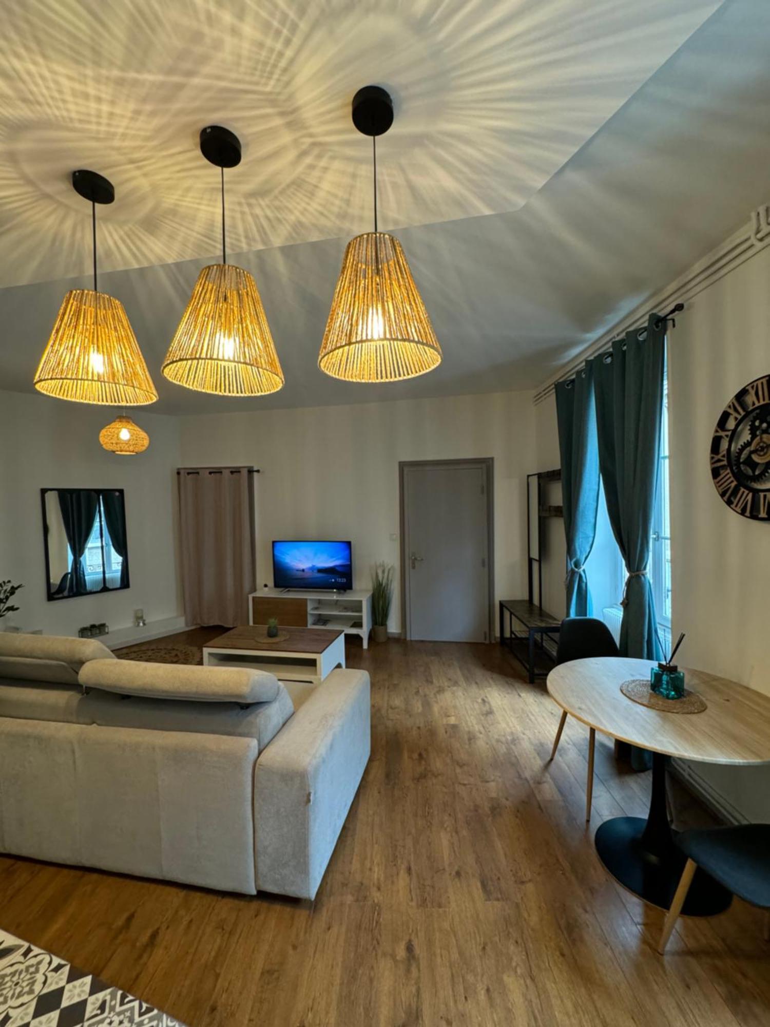 Studio Centre Gordaine #2 Bourges Bagian luar foto