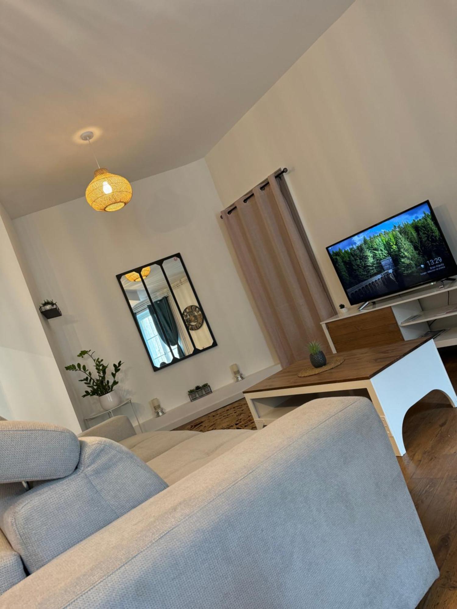 Studio Centre Gordaine #2 Bourges Bagian luar foto